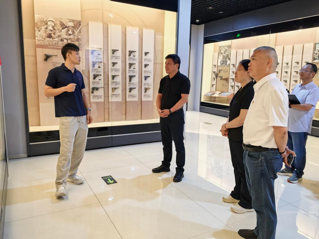 中国北方国际射击场有限公司