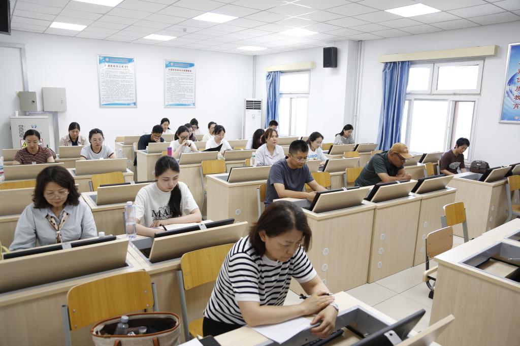 教学能力与数字化教学实操水平