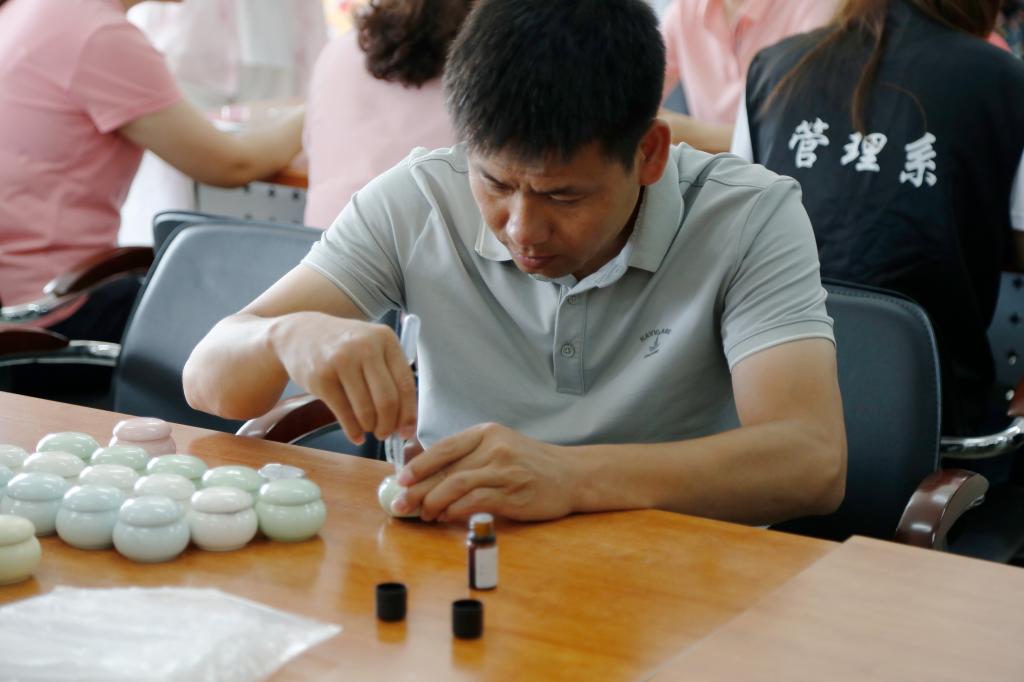 未来将持续发挥学校在必赢电子游戏娱乐