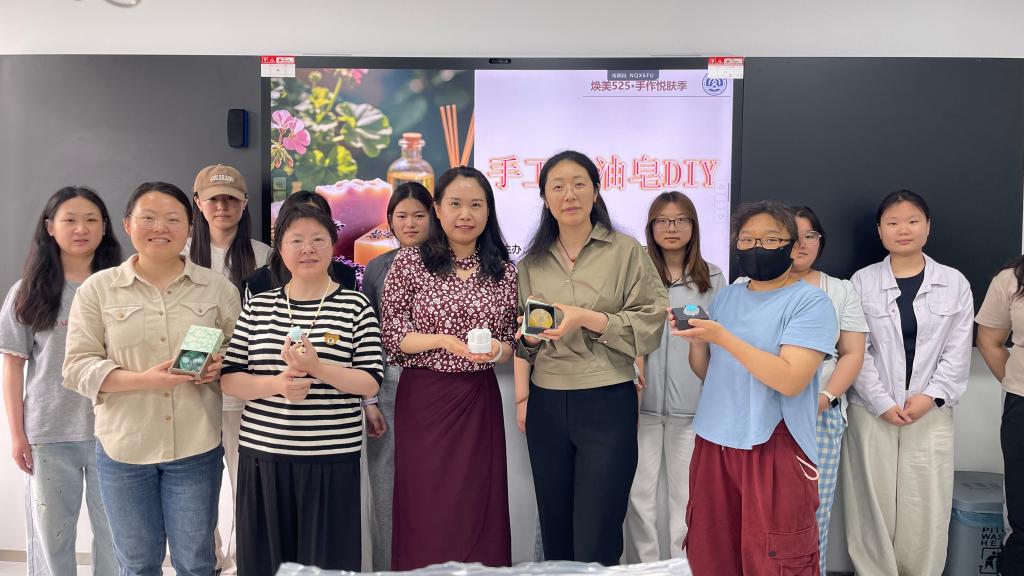 融合公益科普