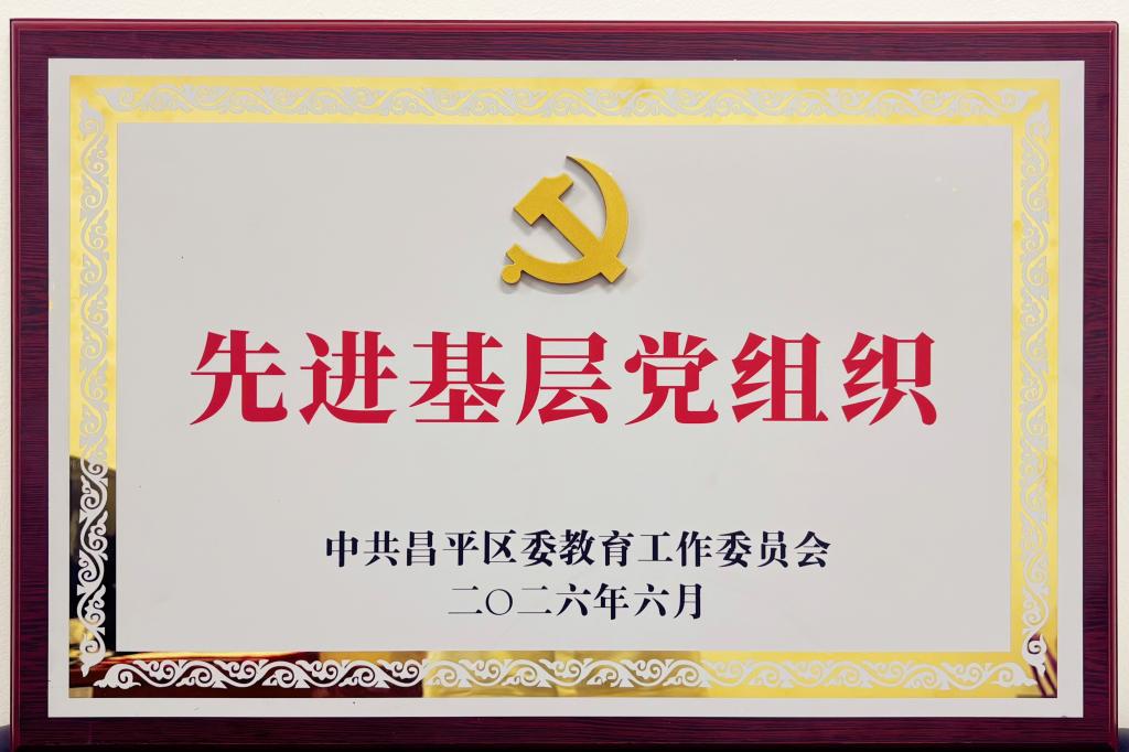 办公室党支部原莎莎同志荣获“优秀党务