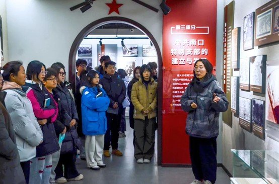 推进实践育人工作