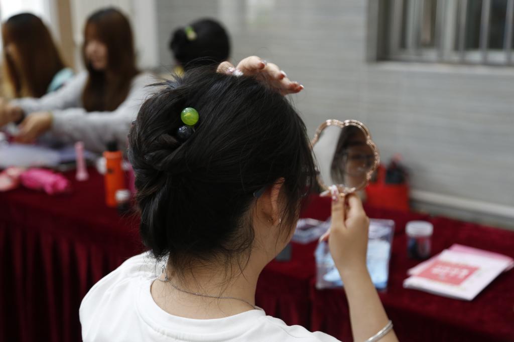 学校精心策划