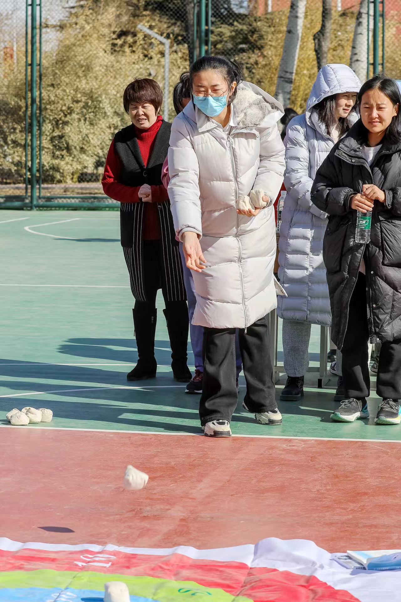 进一步激发教职工们立德树人的使命感