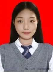 董辛蒙老师宣读了新一届团学干部名单
