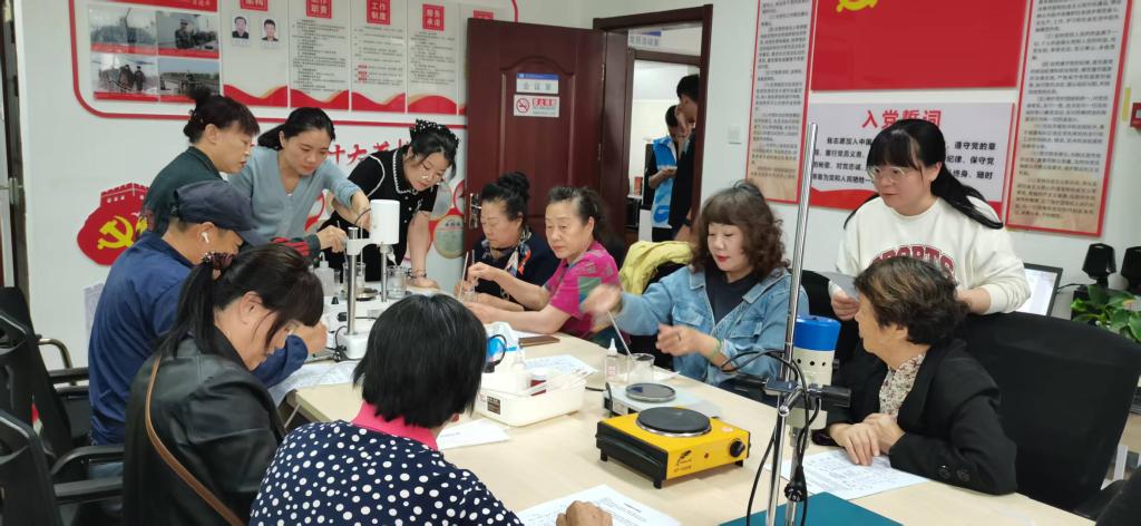 本次活动旨在通过动手实践