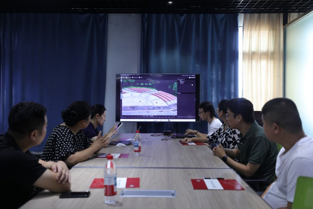我院无人机应用技术专业学生张一帆